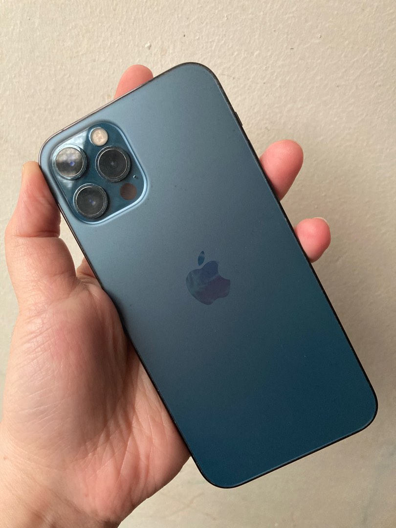 iphone 12 pro problemas