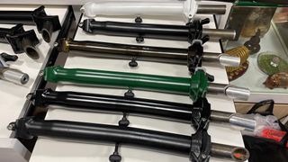 Brompton Stem / Handlebar (M Bar) - original