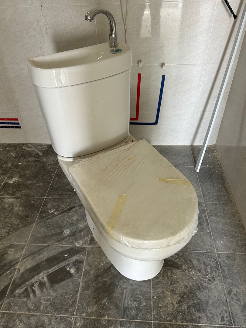 BTO Toilet Bowl, Furniture & Home Living, Bathroom & Kitchen Fixtures