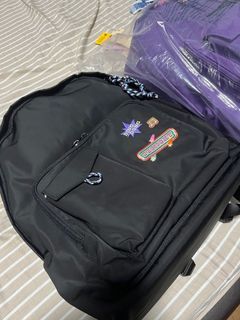 BTS Samsonite Backpack