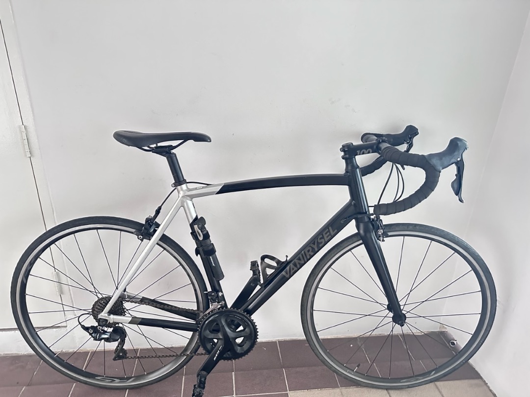 Van rysel shop rcr af 105