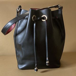 Zara bucket bag