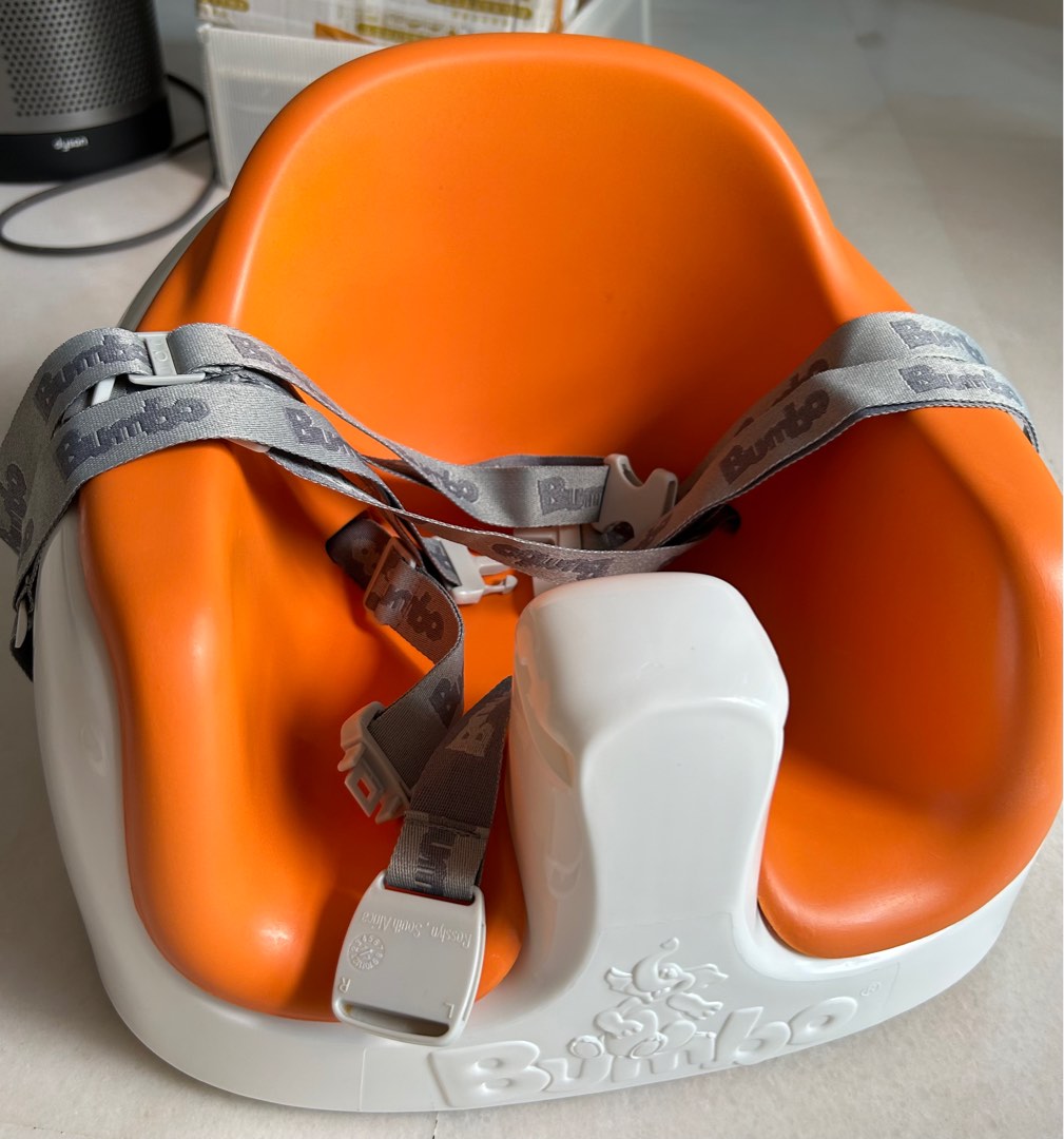 Bumbo 3in1 Floor Seat Booster Seat, Babies & Kids, Nursing & Feeding