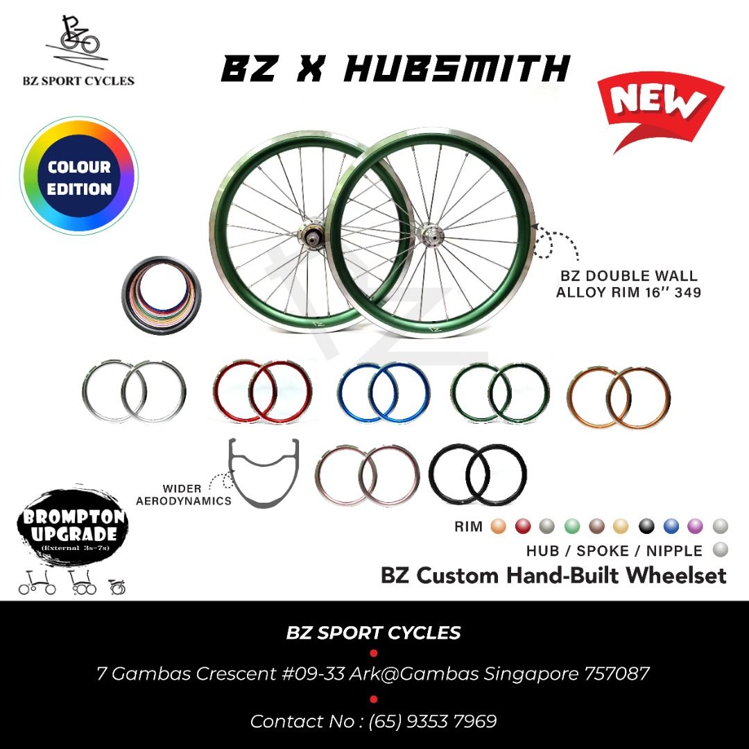 Bz sport cycles clearance
