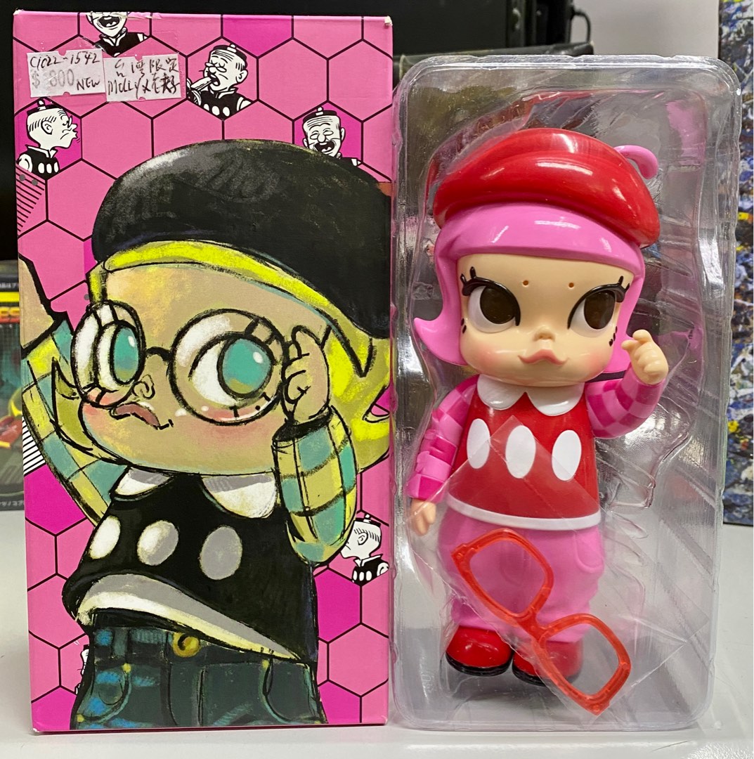 Zendio Dawa | . Molly Old Master Q 2019 ❤️🩷 ราคา : 6,000