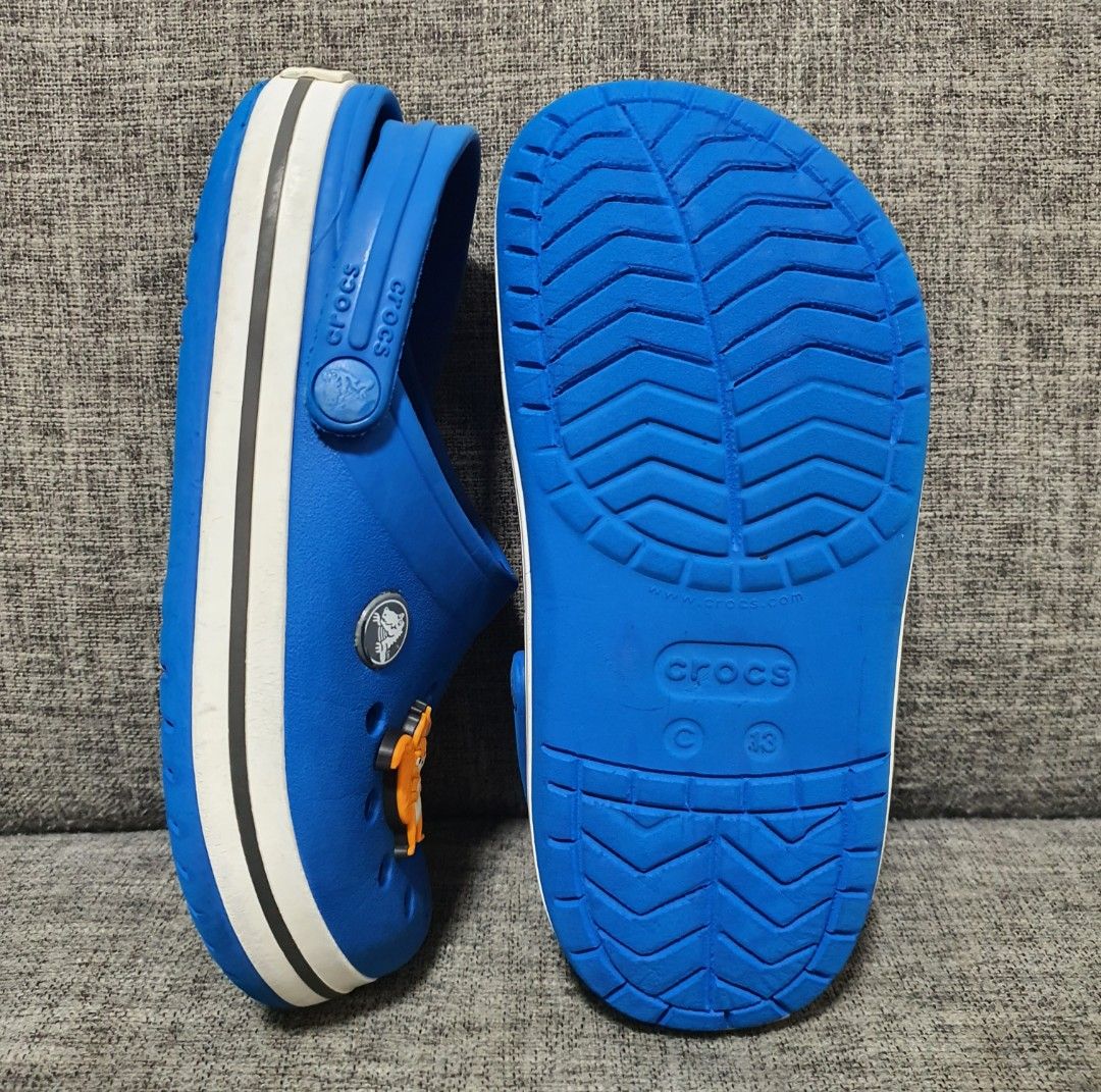 C13-Original Preloved Crocs on Carousell