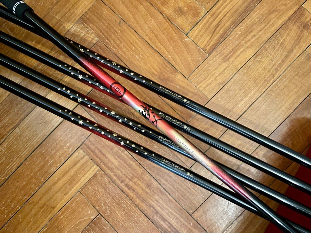 Callaway X CB Golf Iron (6P) + Limited Edition Graphite Design