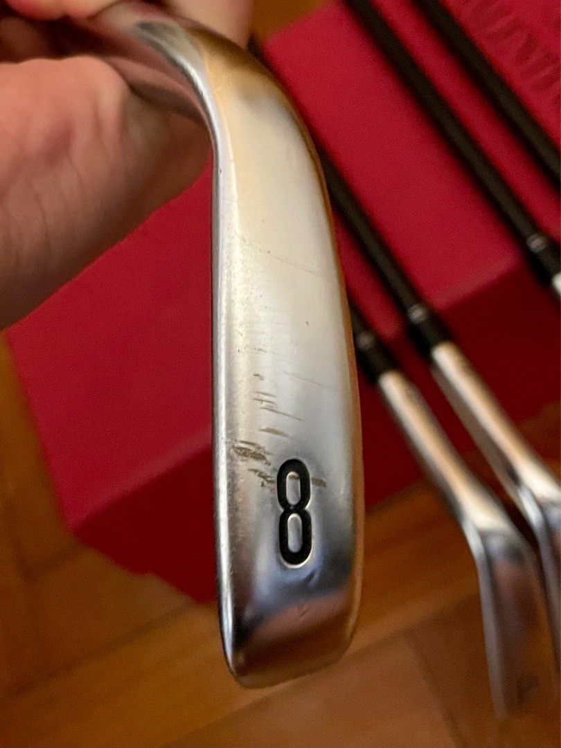 Callaway X CB Golf Iron (6P) + Limited Edition Graphite Design
