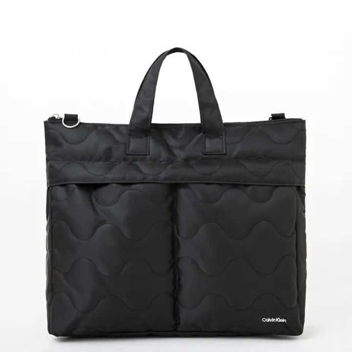 CALVIN KLEIN Tote Japan Magazine Collaboration Women s Fashion