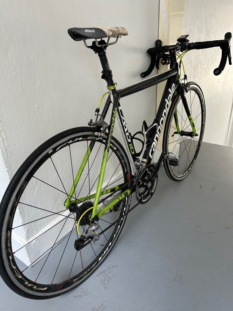 100％本物保証！ 【‎値下げ】cannondale CAAD10 サイズ52 自転車本体