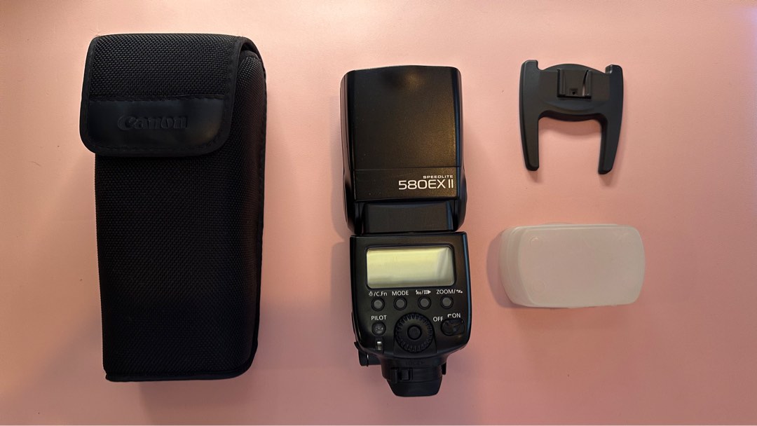 canon ex flash