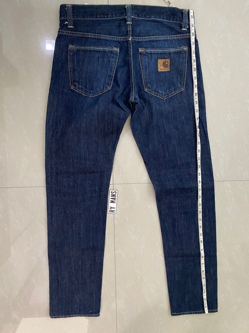Carhartt Buccaneer Men s Fashion Bottoms Jeans on Carousell