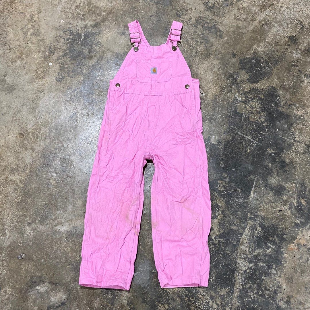 4t sales carhartt overalls