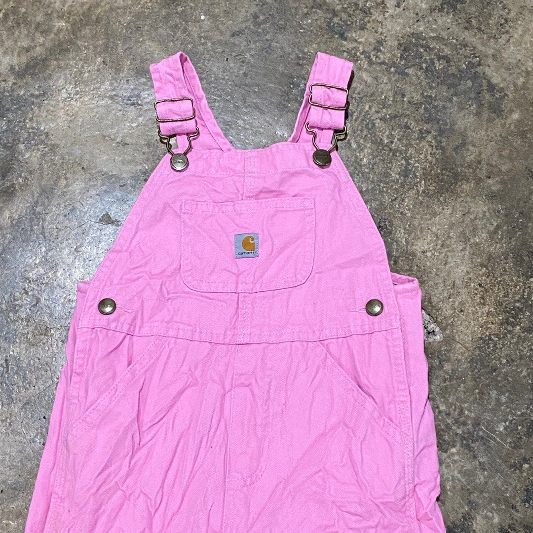 4t carhartt overalls cheap