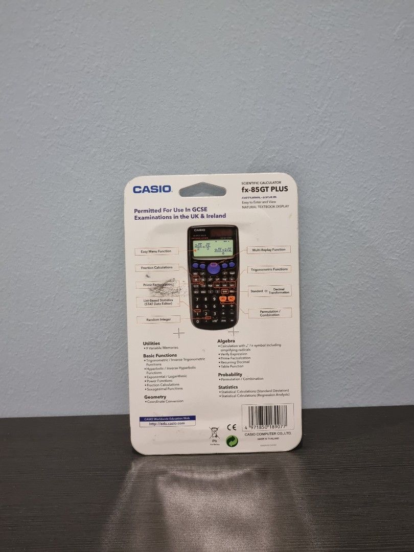 Fx 85 deals gt plus