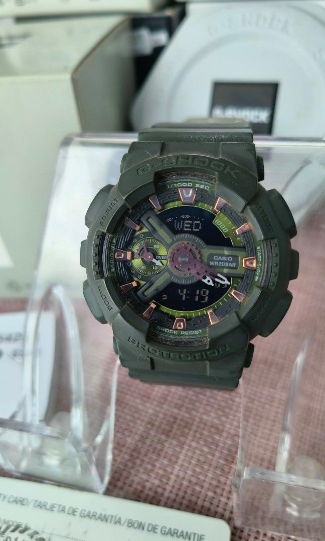 Casio wr208ar cheap