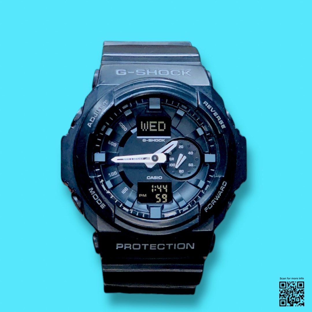 CASIO G-SHOCK GA-150