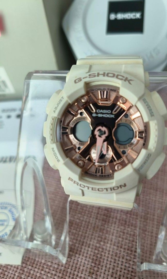 Casio G shock S series Ladies Women s Fashion Watches