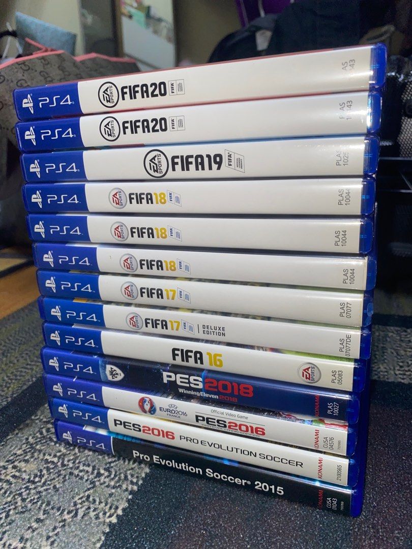 Cd online ps4 second