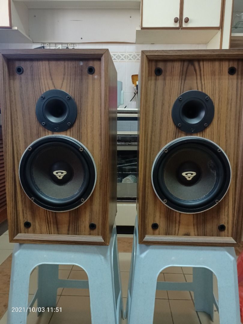 Cerwin vega dx1 deals