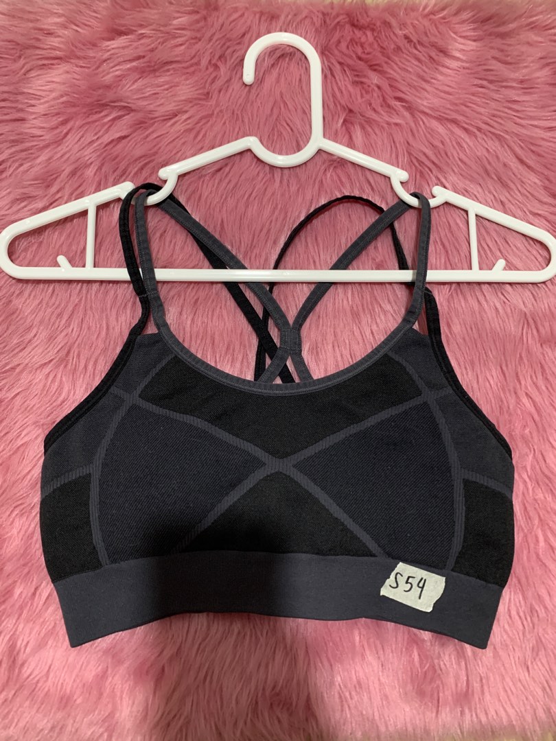 CHAMPION SPORTS BRA ORIGINAL on Carousell