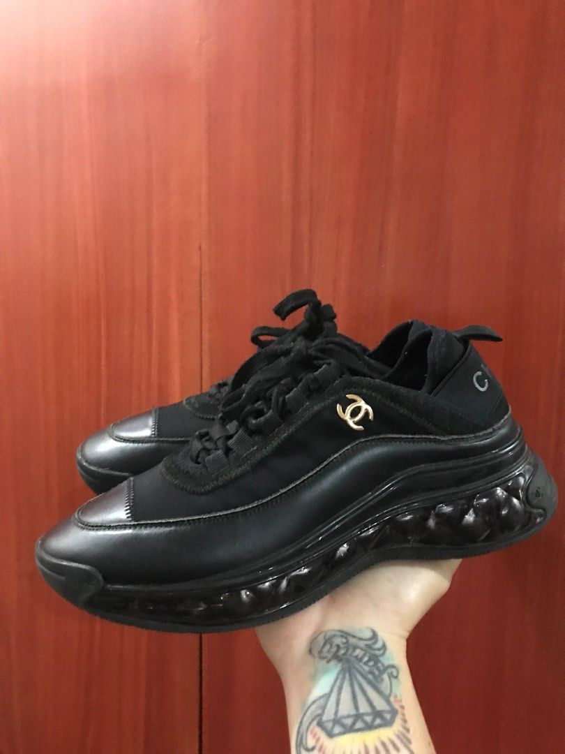 Chanel sneakers best sale dames 2021