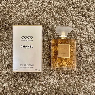 CHANEL Coco Mademoiselle Eau De Parfum Spray 100ml - Pandorabox