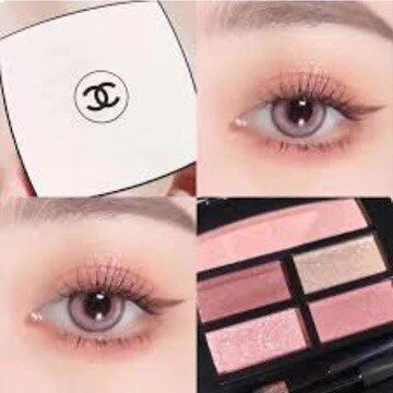 Chanel Les Beiges eyeshadow palette- Tender  Chanel les beiges, Natural  eyeshadow palette, Natural eyeshadow