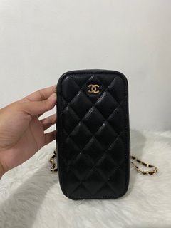 Chanel VIP Precision bag, Luxury, Bags & Wallets on Carousell