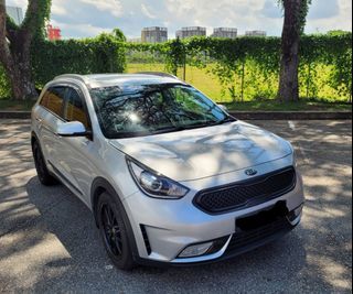 ‼🔥CHECK OUT OUR NEW CAR IN, KIA NIRO HYBRID🔥‼