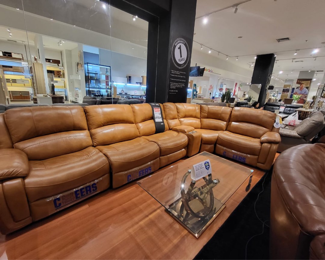 Harga sofa cheers informa shop