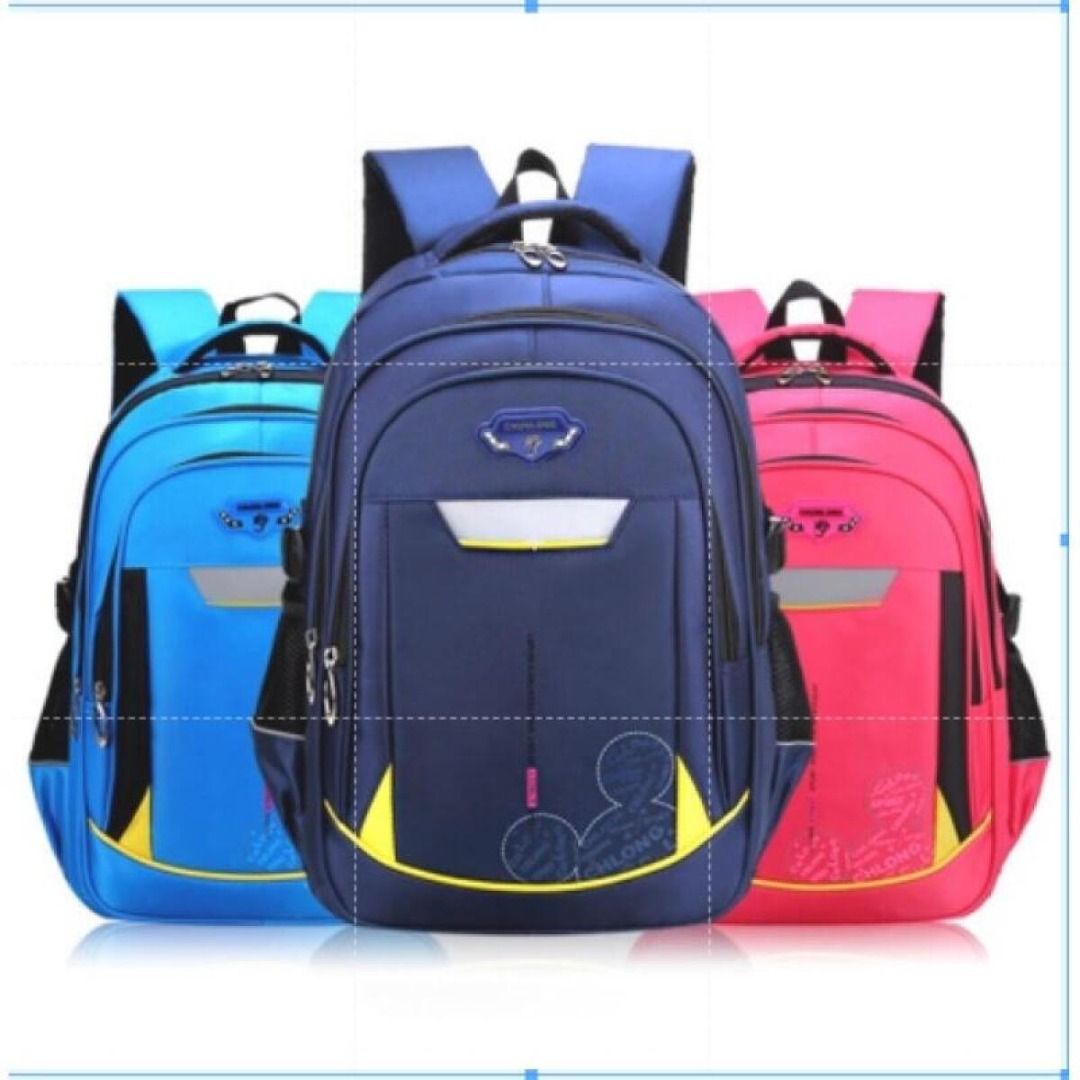 Children's bags for school hot sale
