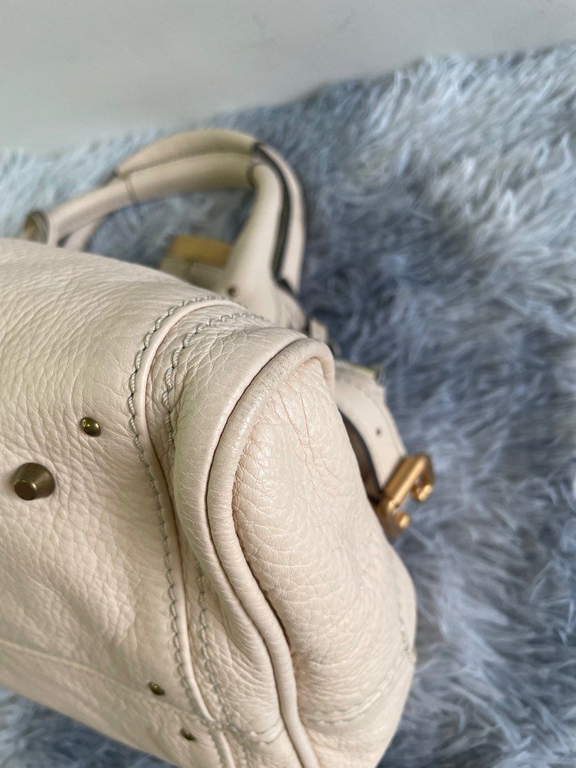 Chloe Paddington with Entrupy Certificate of Authenticity on Carousell