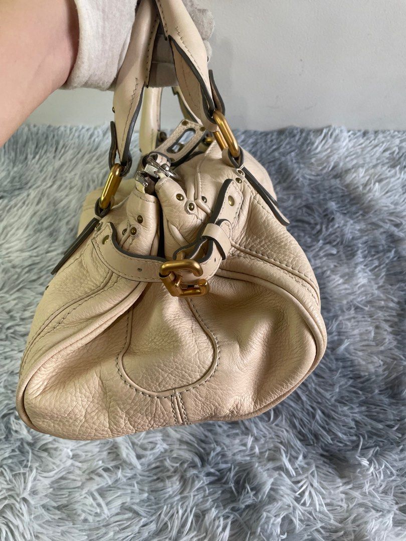 Chloe Paddington with Entrupy Certificate of Authenticity on Carousell