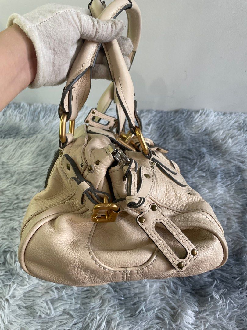 Chloe Paddington with Entrupy Certificate of Authenticity on Carousell