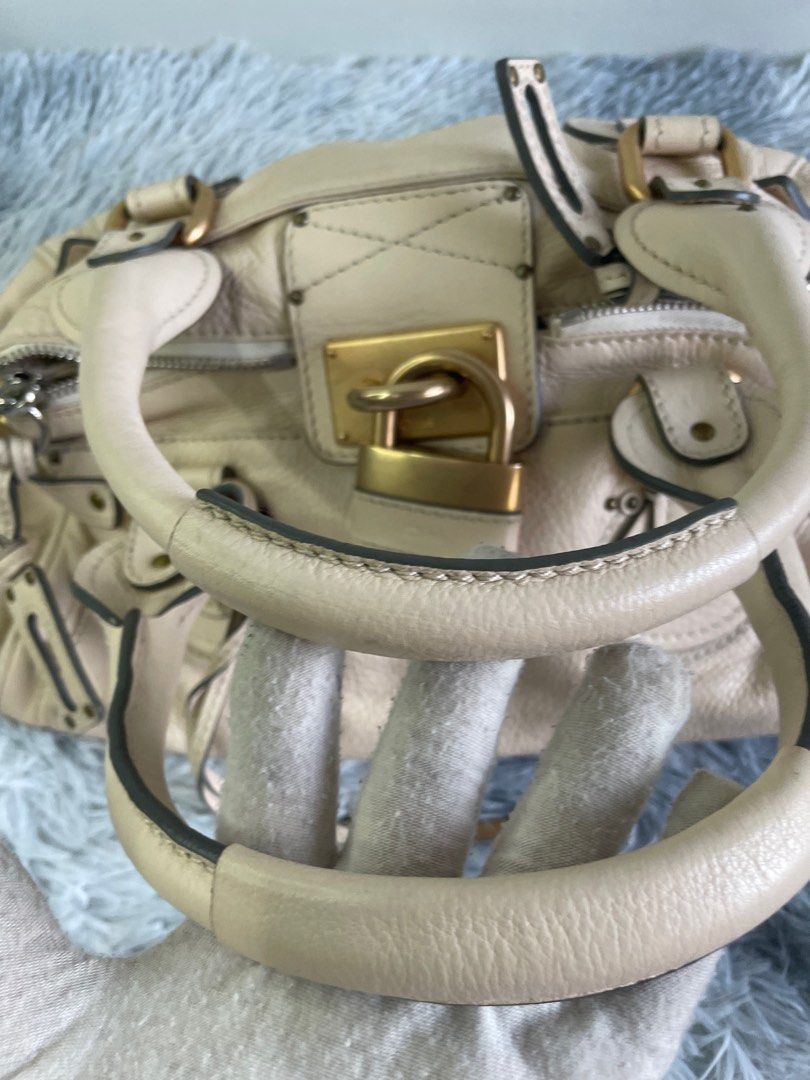 Chloe Paddington with Entrupy Certificate of Authenticity on Carousell