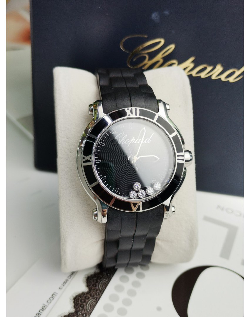 Chopard best sale happy watch