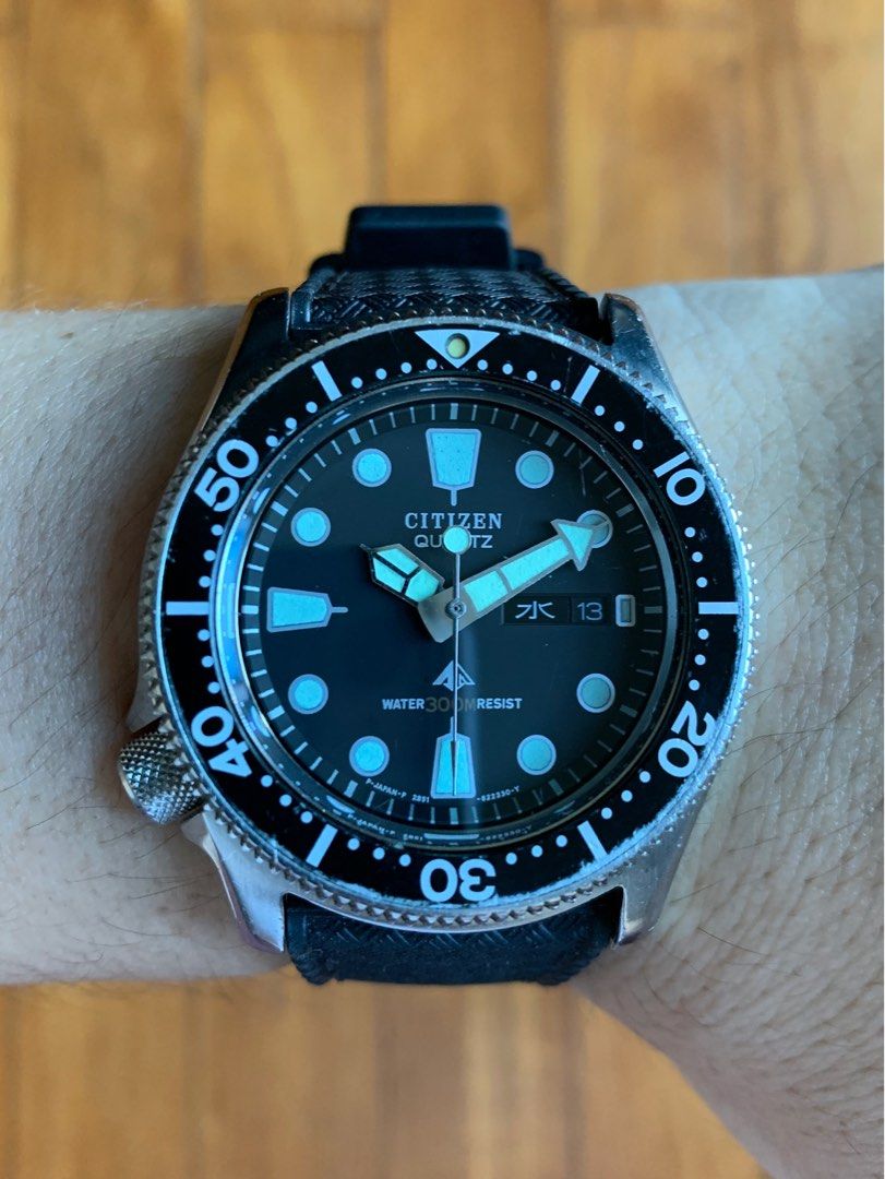 Citizen Vintage Promaster Lefty Diver Men s Fashion Watches