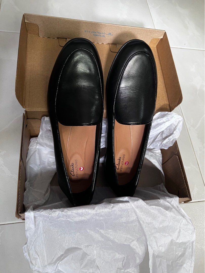Clarks un shop blush ease