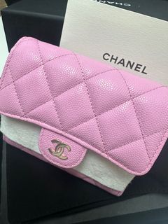 100+ affordable pink classic flap For Sale, Bags & Wallets