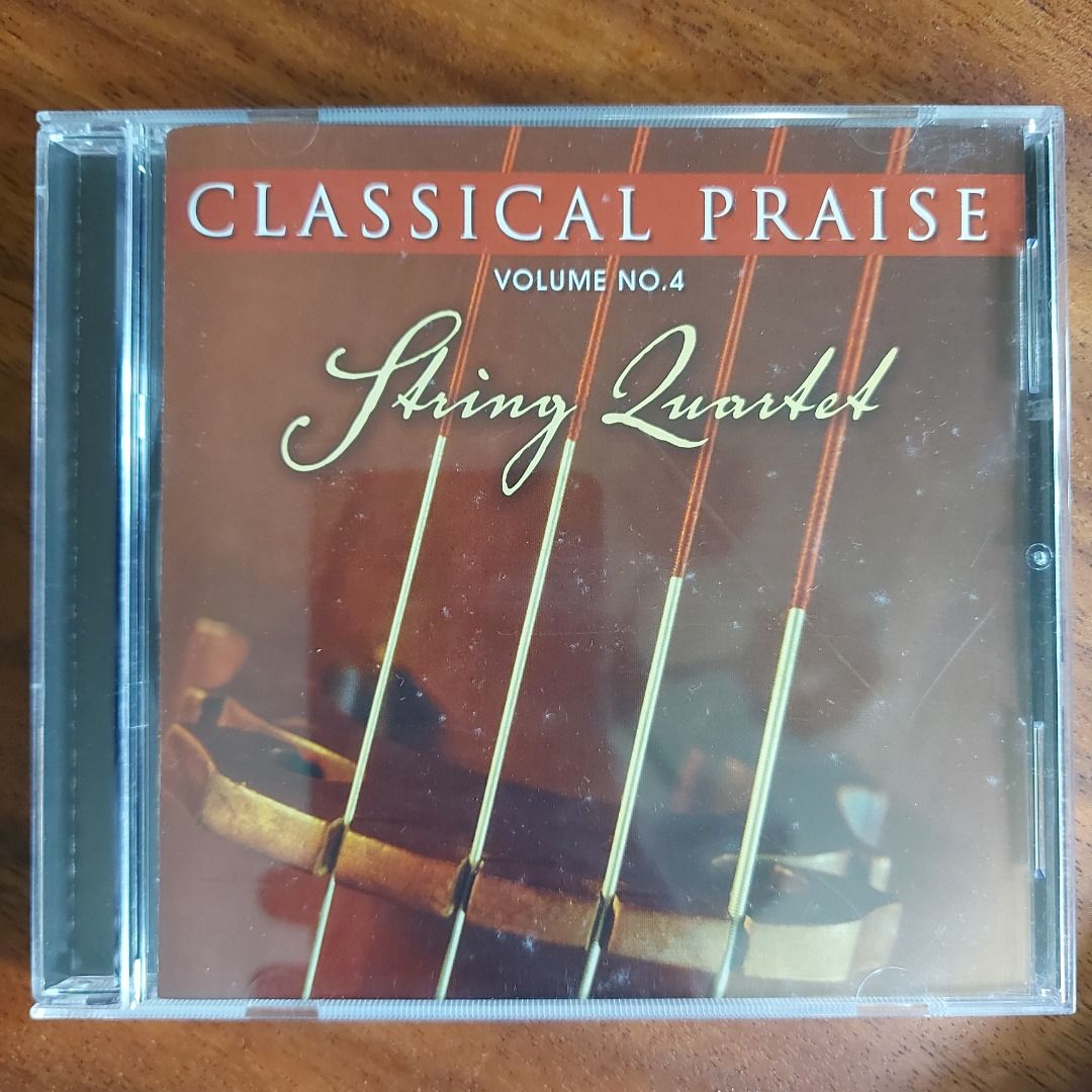 Classical Praise String quartet Hymn songs, 健康及營養食用品, 健康