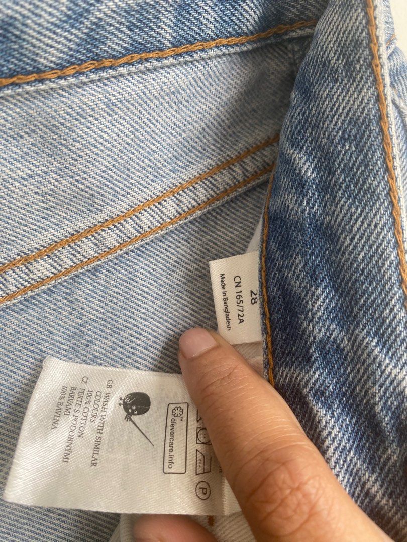 Monki hotsell jeans sale