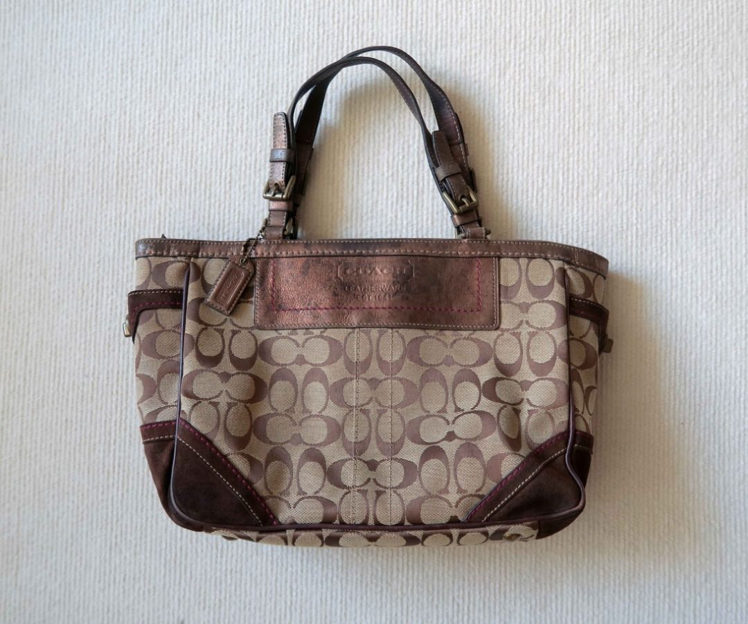 Coach est 1941 bag new arrivals