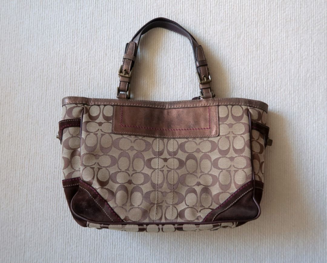 Coach est 1941 handbag hot sale