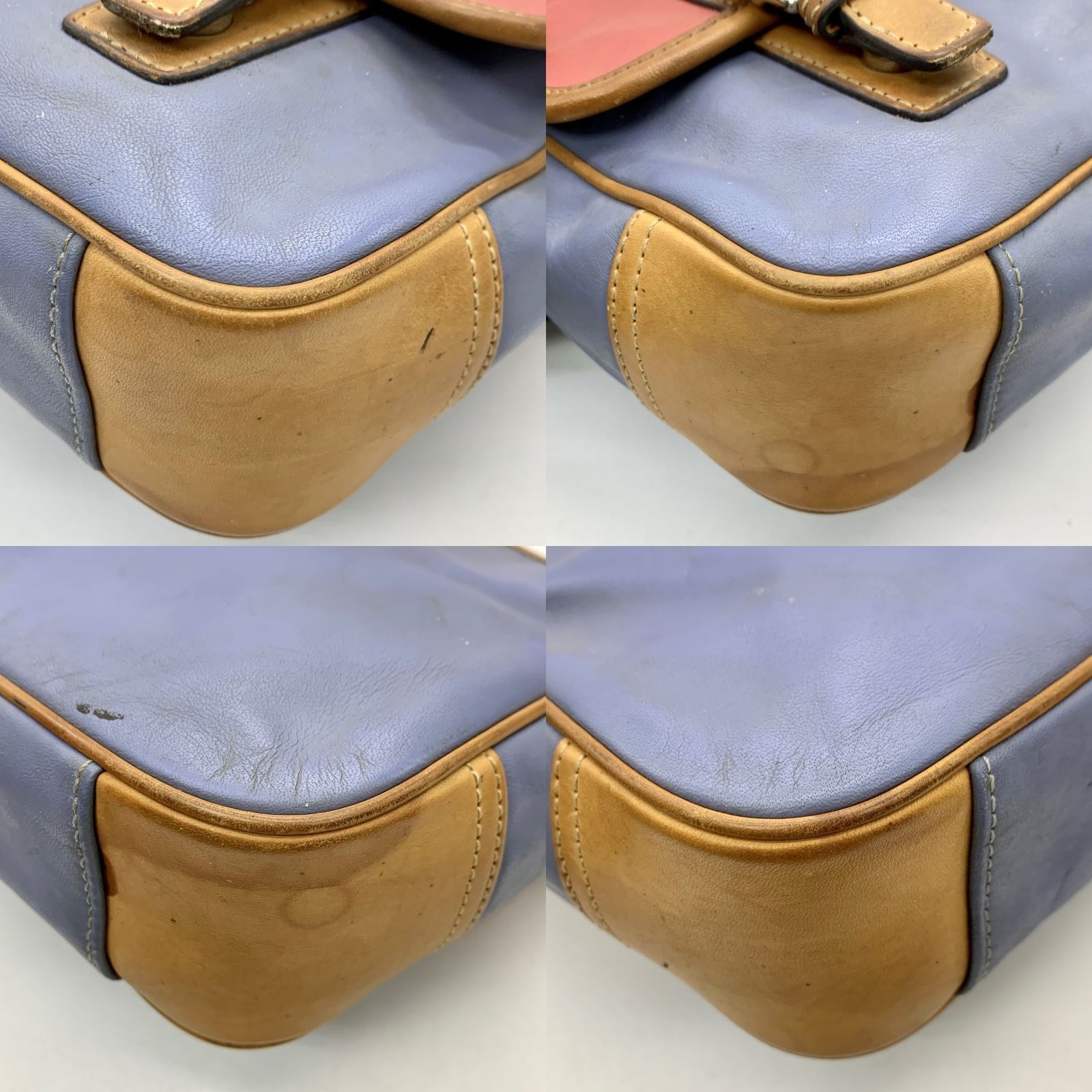 COACH 23383 TRICOLOUR MESSENGER BAG 237025089 TI, Luxury, Bags ...