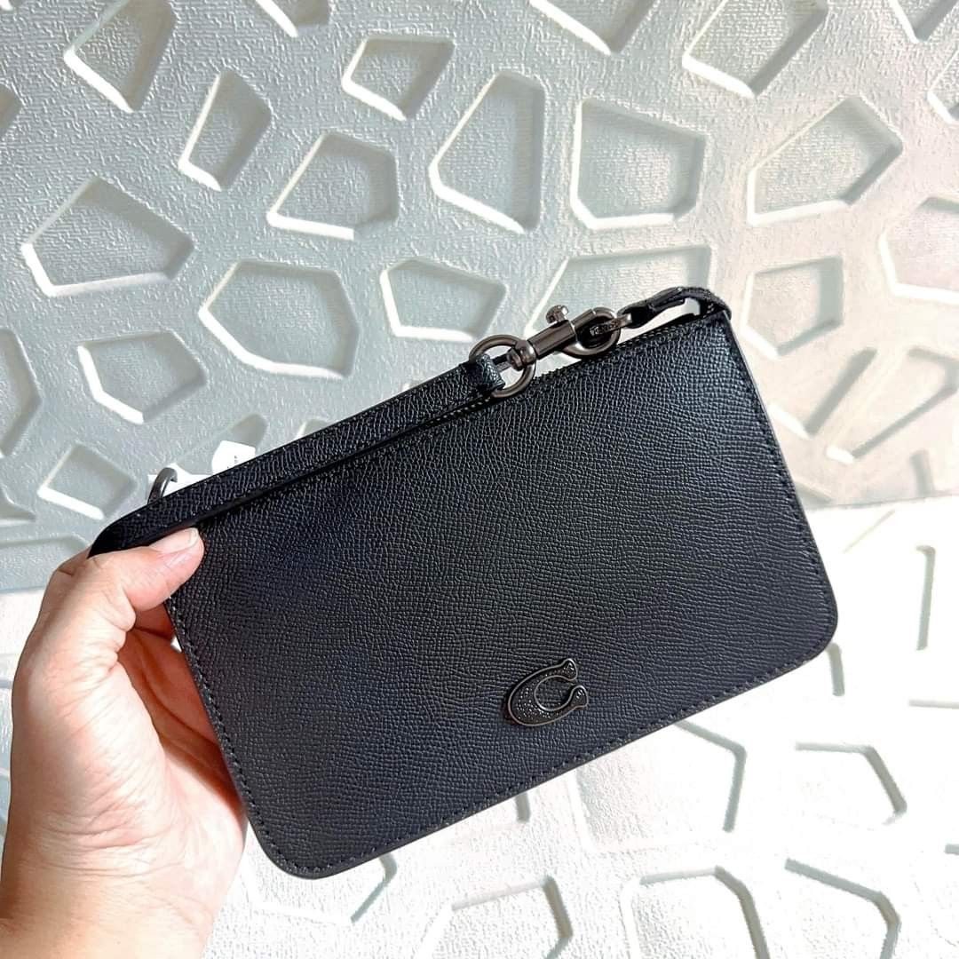 Coach Mini Bag in Black, Women's Fashion, Bags & Wallets, Purses & Pouches  on Carousell