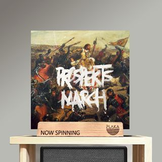 Coldplay - Prospekt's March Vinyl LP Plaka