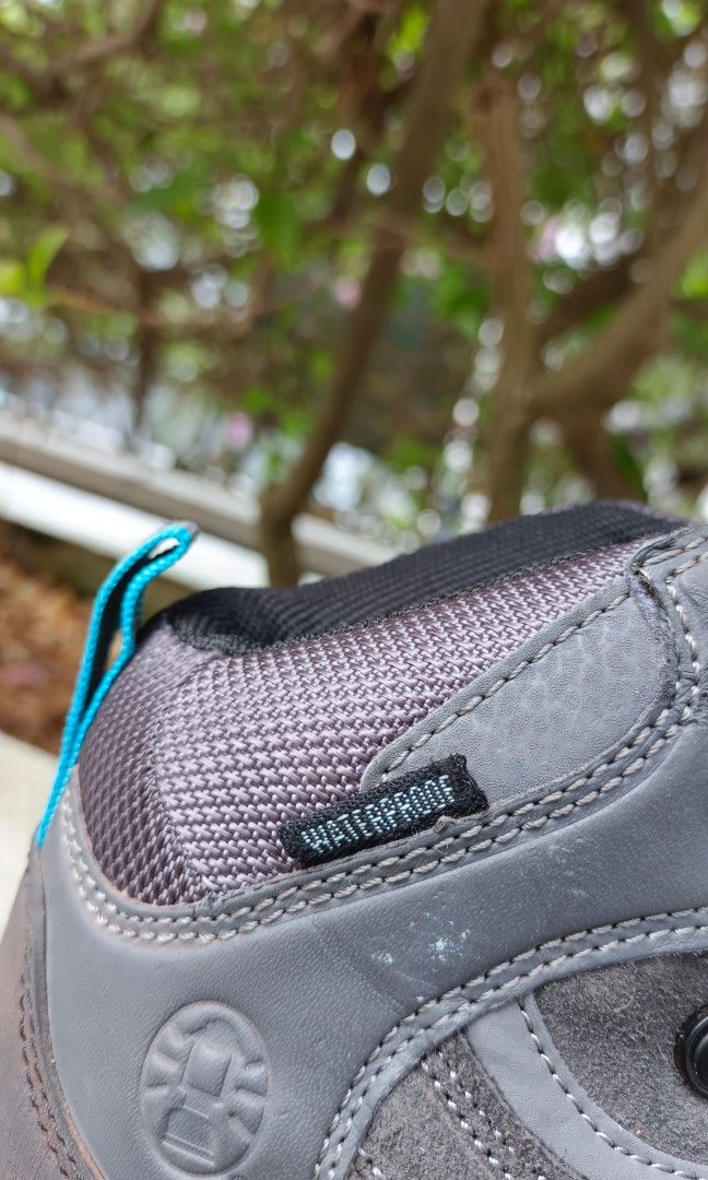 Coleman shoes hotsell waterproof