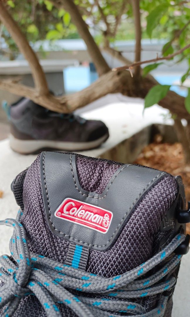 Coleman waterproof boots sale