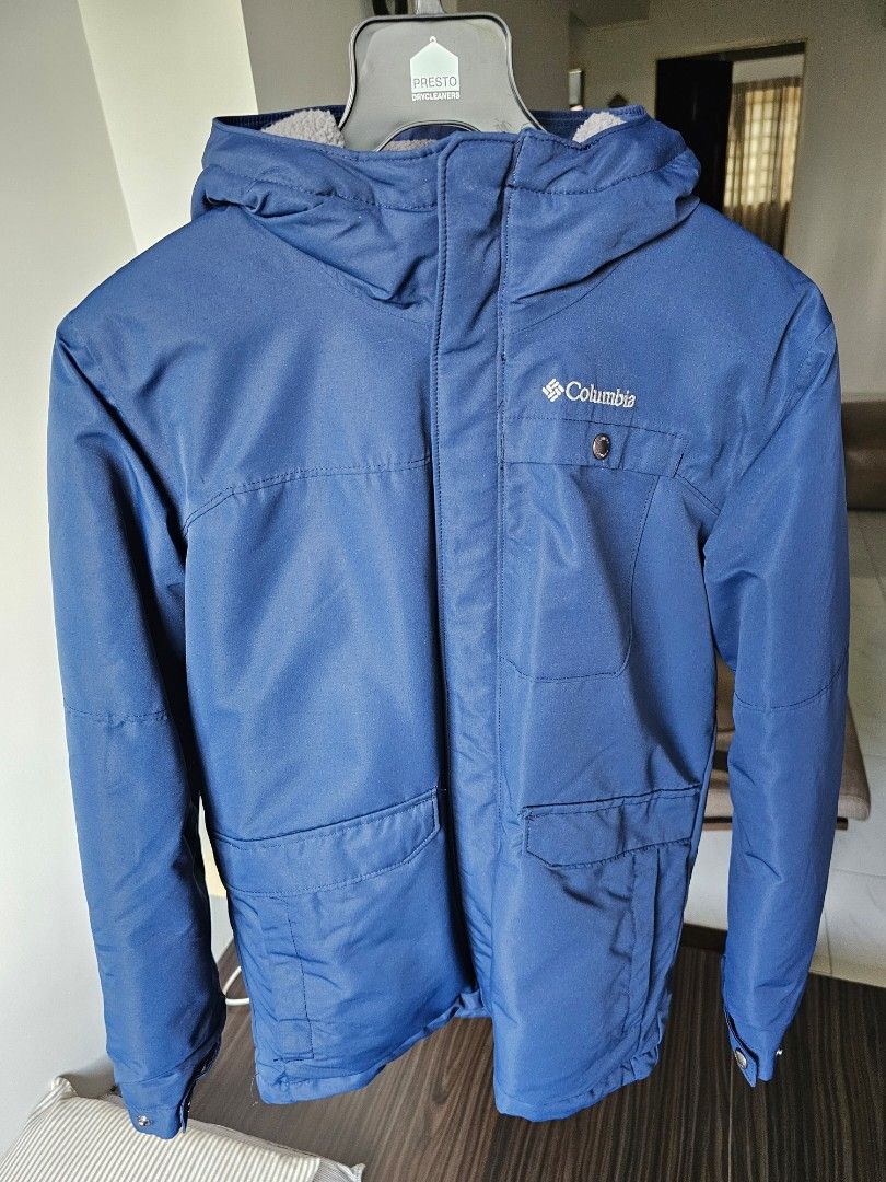 nordic strider jacket